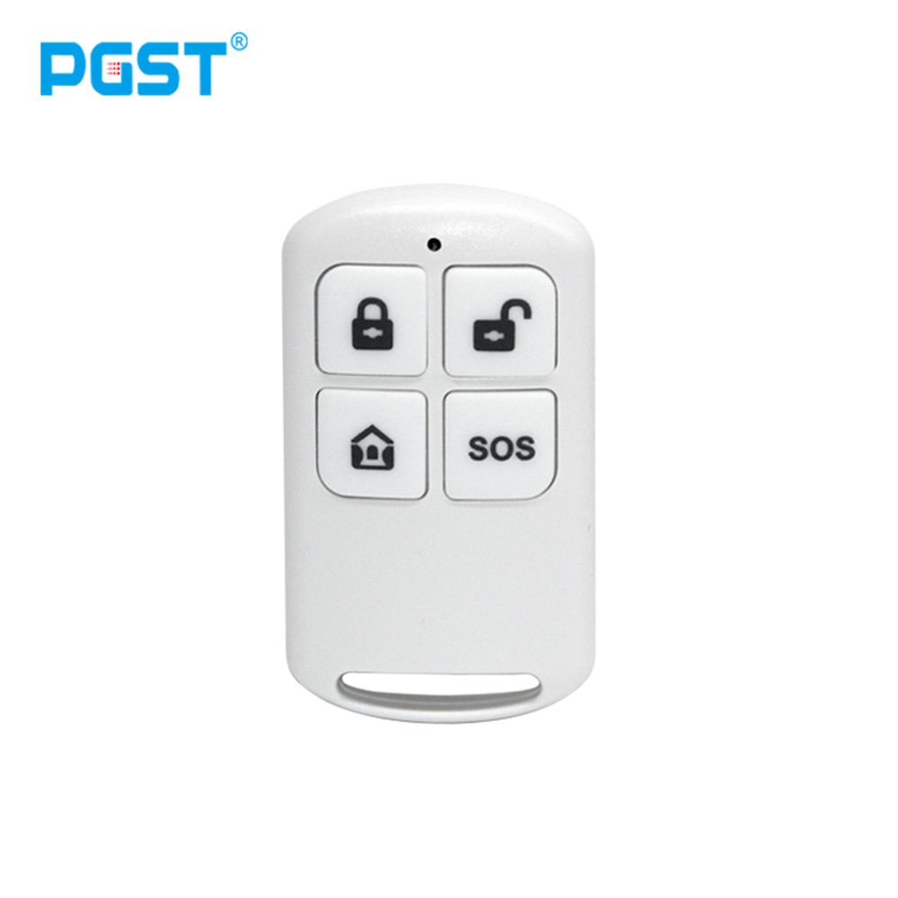 Home Security Features - PGST PF-50 High Quality Wireless Remote