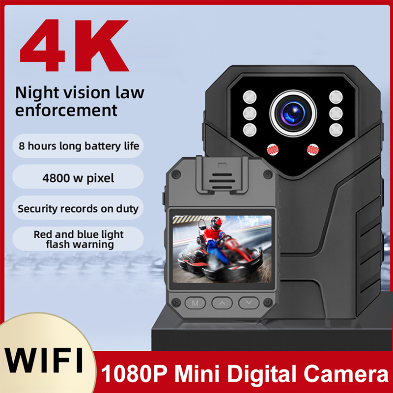 Home Security Ultimate - 1080P Full HD Mini Camera 2