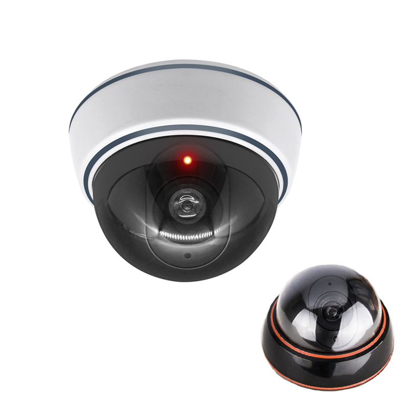 Home Security Ultimate - Creative Black/White Fake Dome Camera Simulation