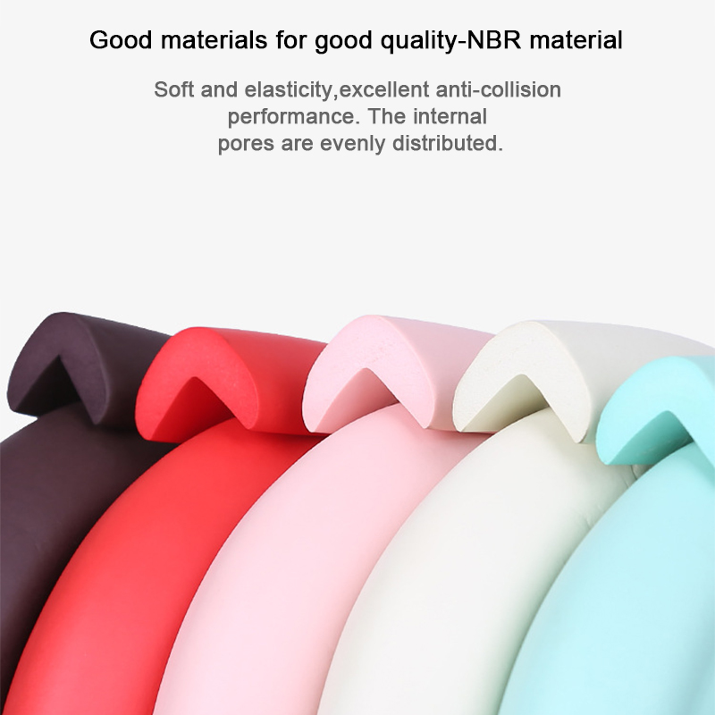 2M Soft Baby Safety Desk Table - Home Security Bars recension och pris