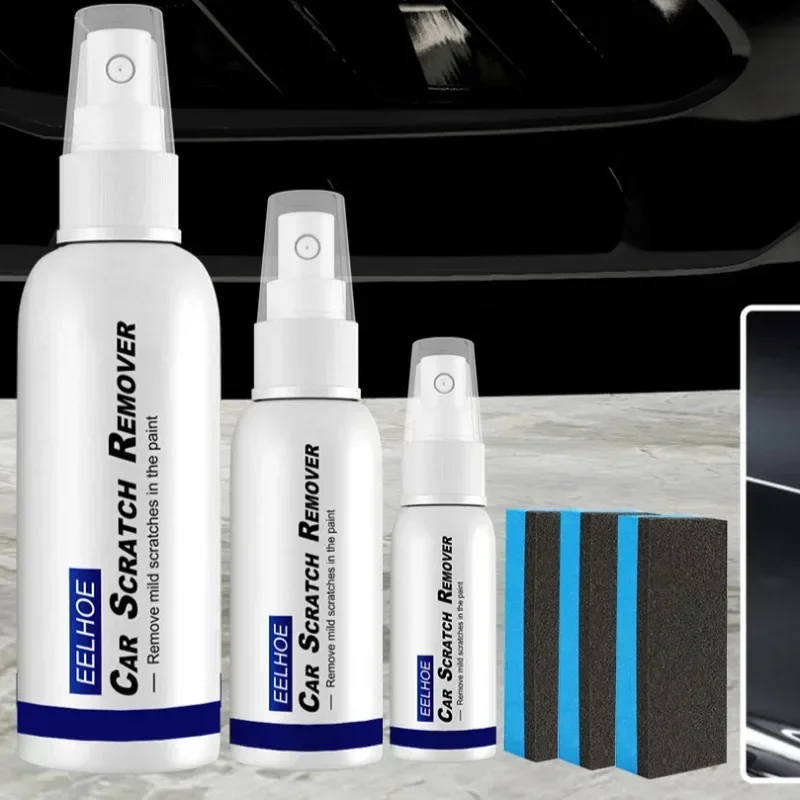 100ML Car Scratch Removal Spra - Glass Break Detector recension och pris