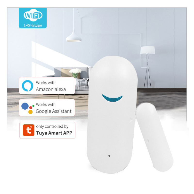 Window Garage Wireless Sensor  - Window Alarm Sensor recension och pris