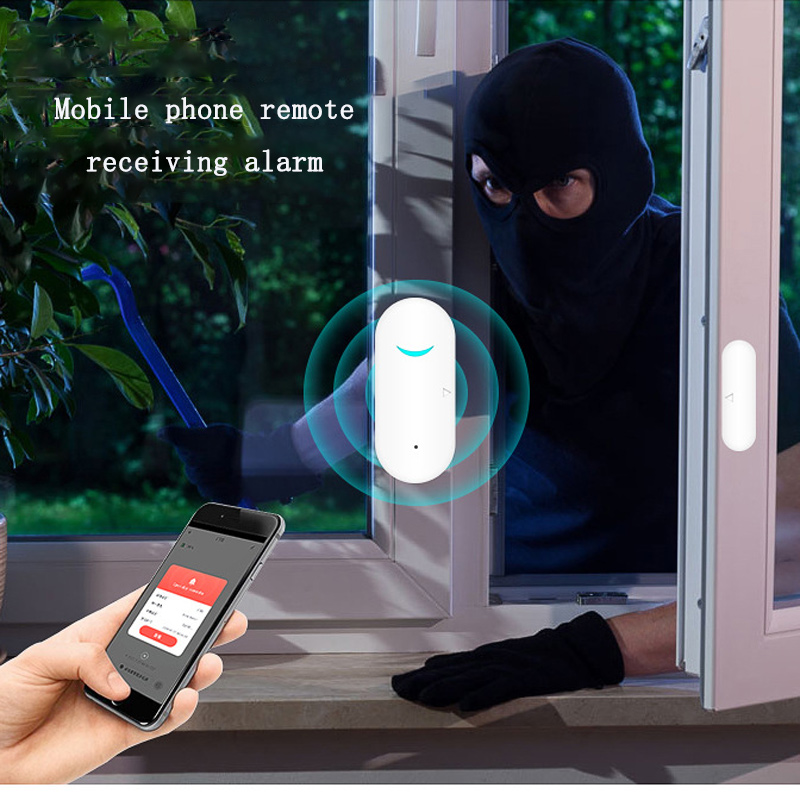 Window Garage Wireless Sensor  - Window Alarm Sensor recension och pris