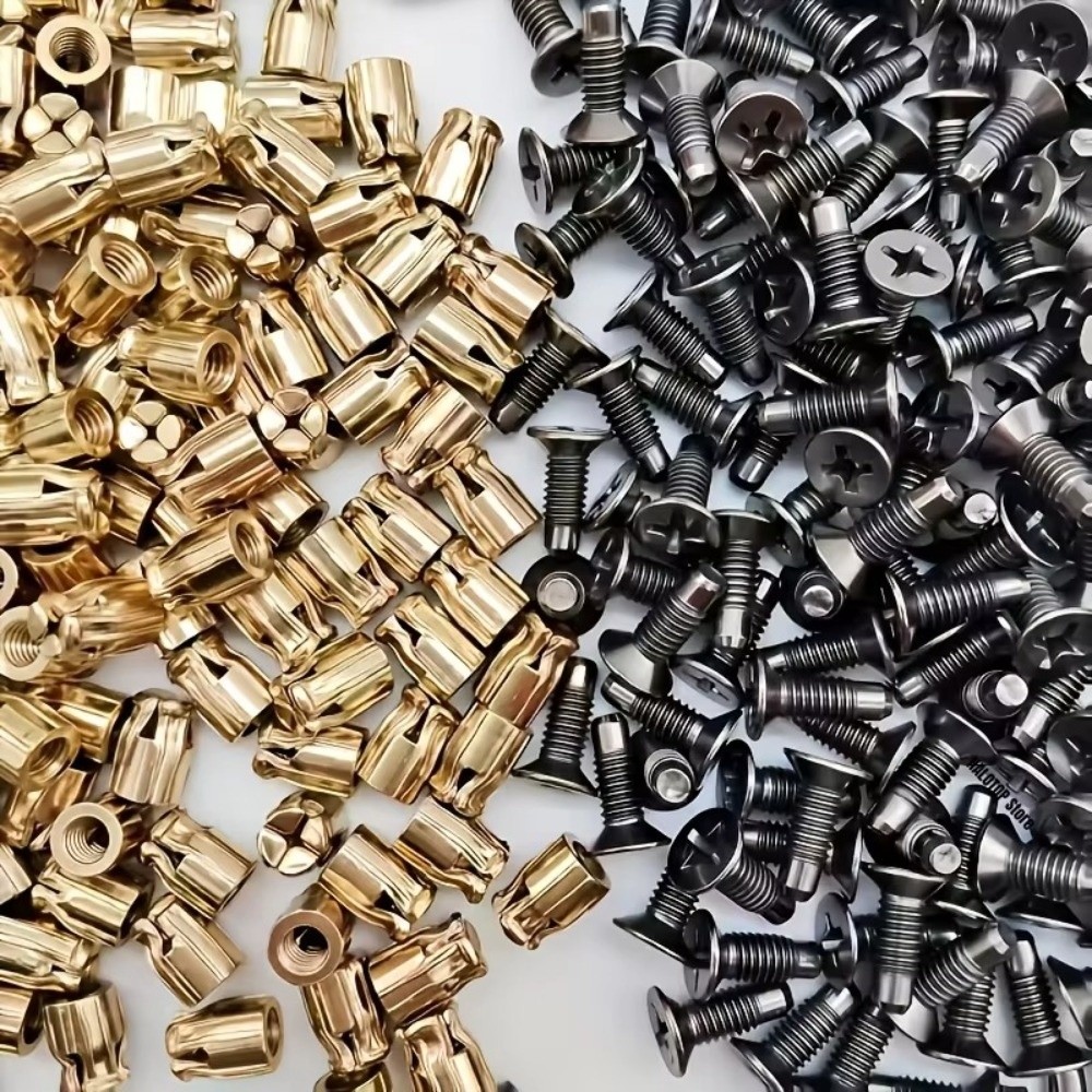 10 Sets Reusable Hinge Repair  - Door Reinforcer Kit recension och pris