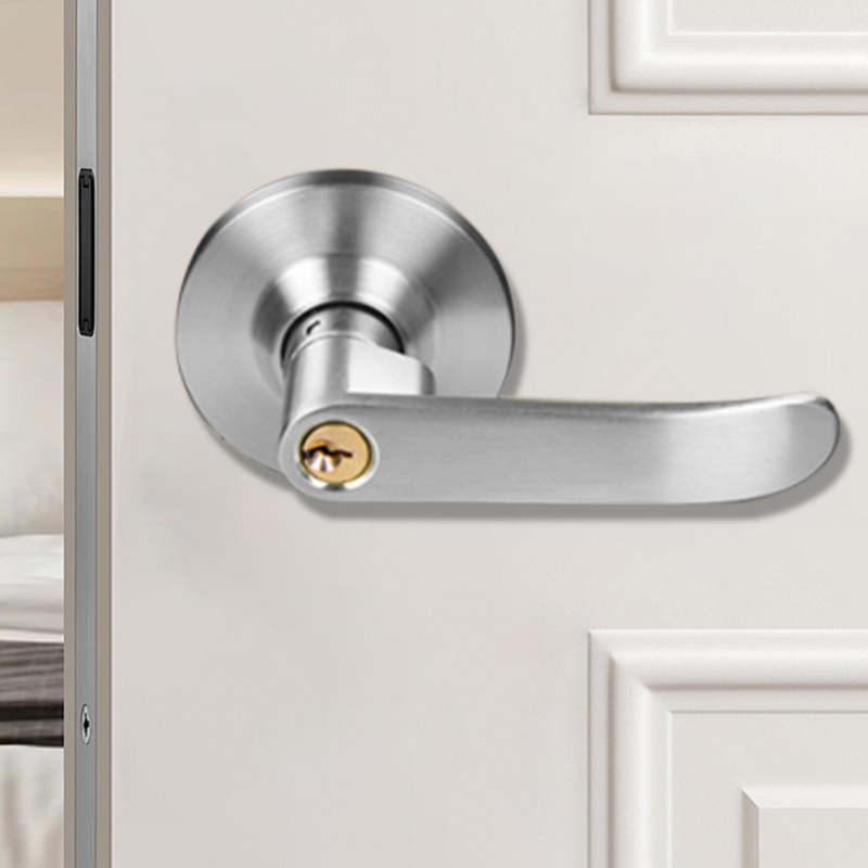 Premium Spherical Three-Bar Ha - Home Security Bars recension och pris