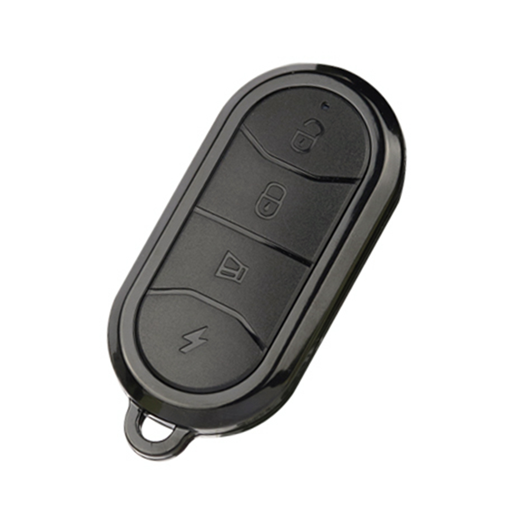 315 MHz/433 MHz Clone Remote C - Home Security Key Fob recension och pris