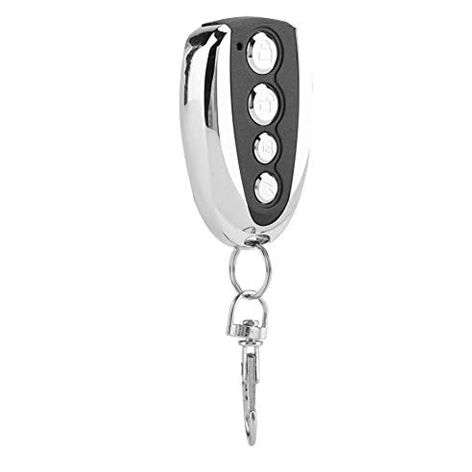 Garage Door Remoting Control B - Home Security Key Fob recension och pris