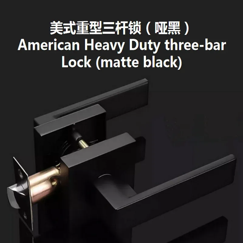 American No key Heavy-Duty Thr - Home Security Bars recension och pris