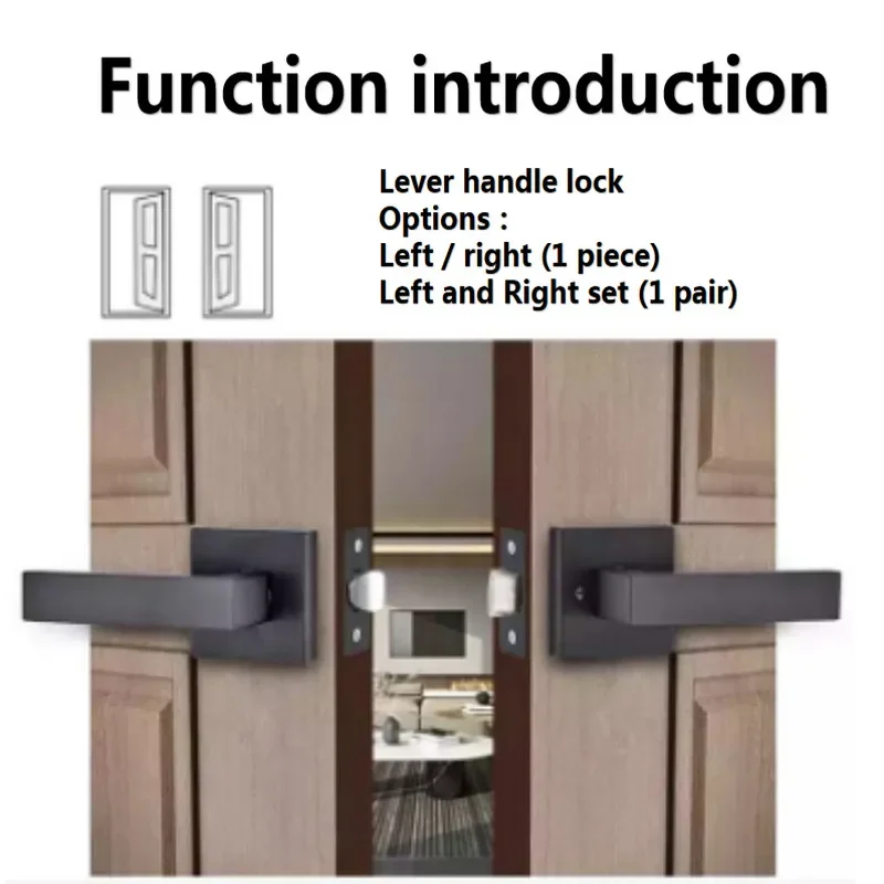 American No key Heavy-Duty Thr - Home Security Bars recension och pris