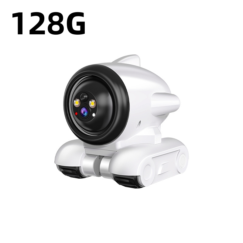 NCZOBOE 1080P Pet Tracking WIF - Home Security Robot recension och pris