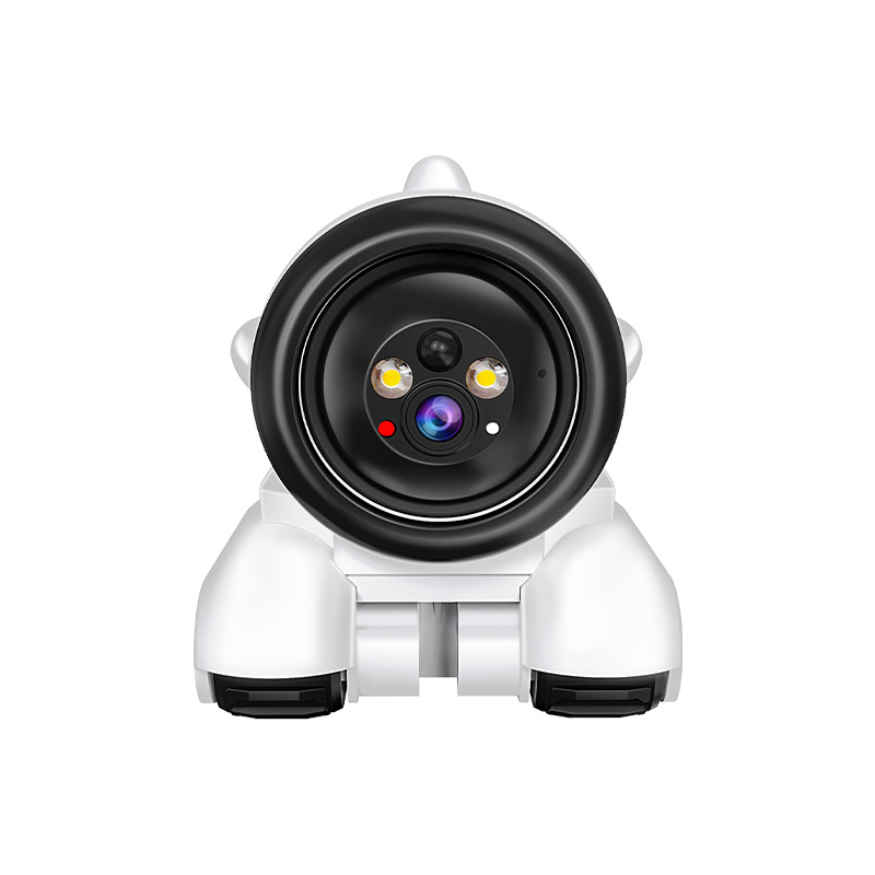 NCZOBOE 1080P Pet Tracking WIF - Home Security Robot recension och pris