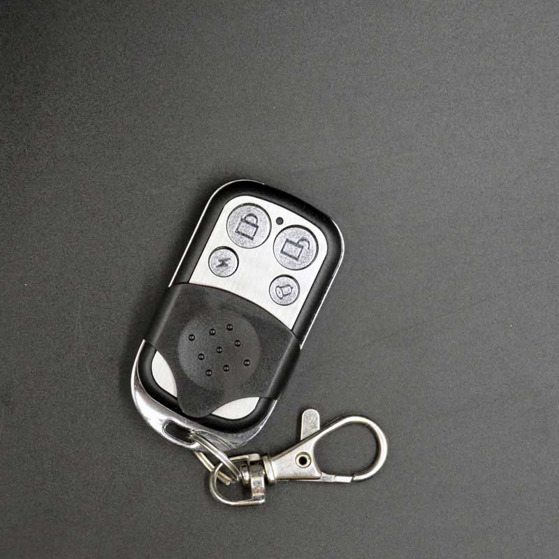 433MHz Wireless Remote Control - Home Security Features recension och pris