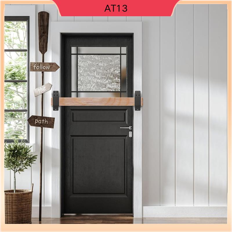AT13 Door Barricade Brackets,2 - Home Security Bars recension och pris