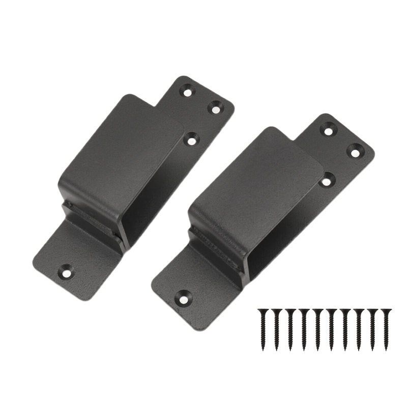 AT13 Door Barricade Brackets,2 - Home Security Bars recension och pris