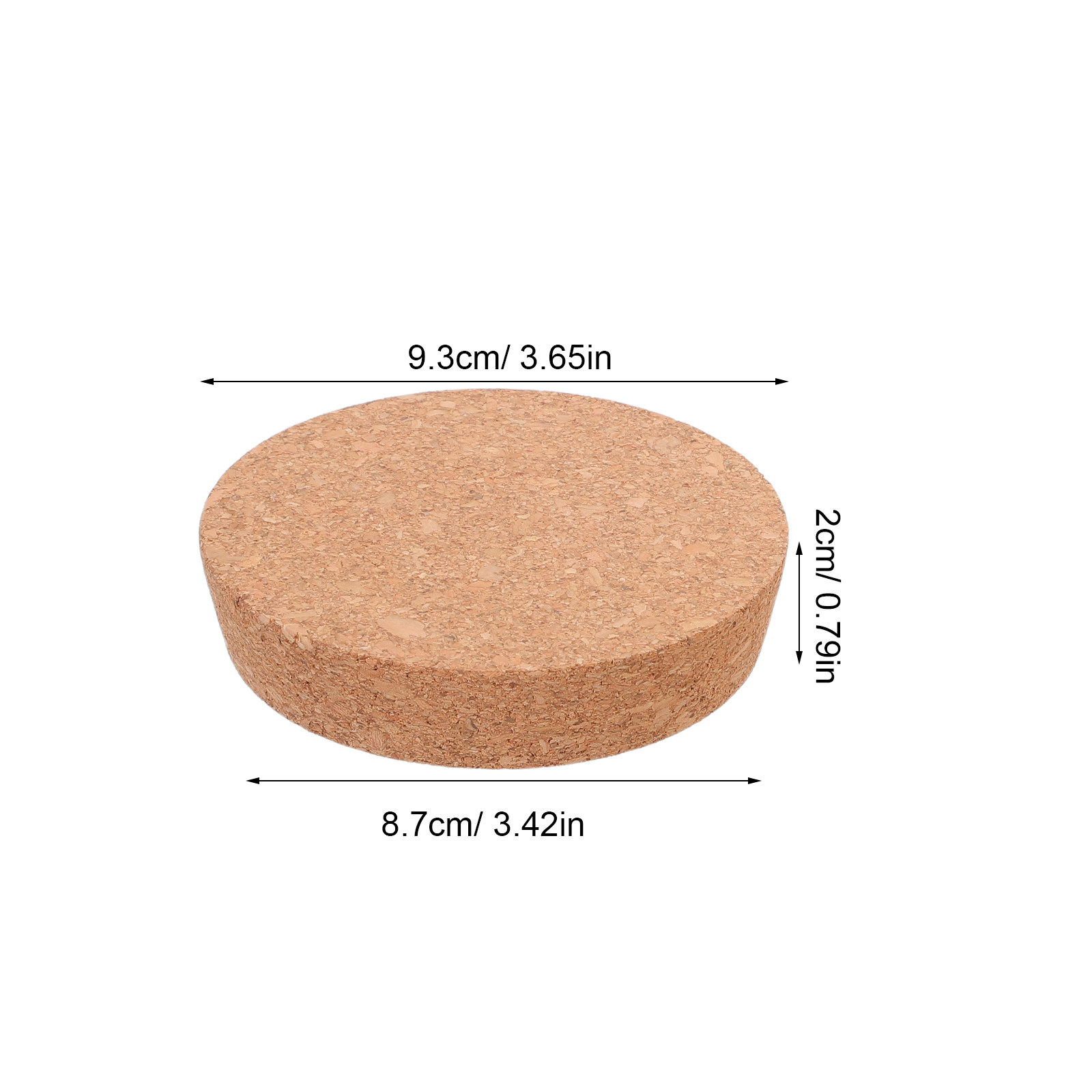 Mini Cork Stoppers for Home Ba - Home Security Providers recension och pris