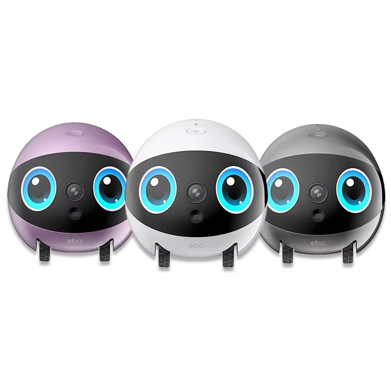Camera Robot Dog Cat Baby 3K H - Home Security Robot recension och pris