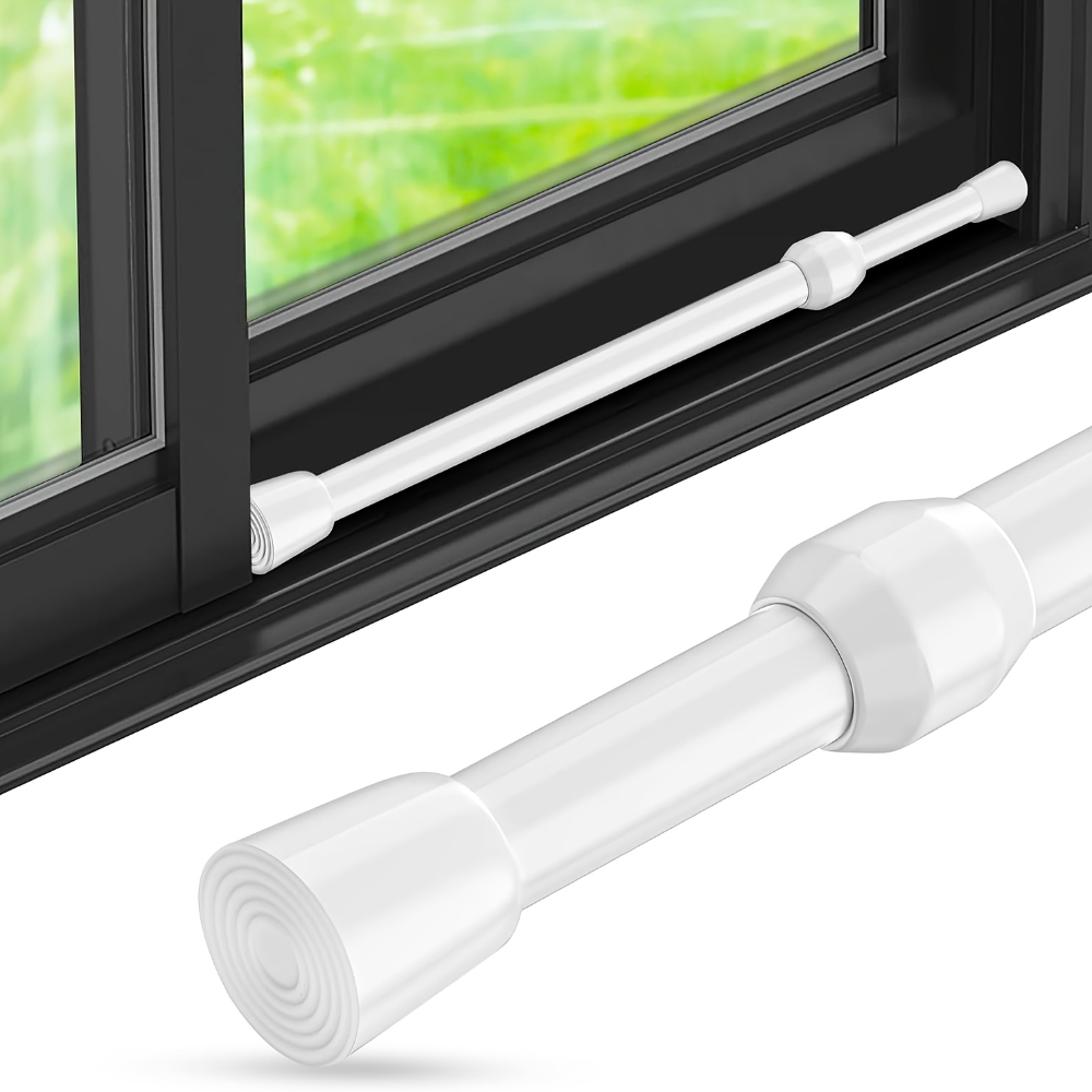 Adjustable Metal Window & Door - Home Security Bars recension och pris