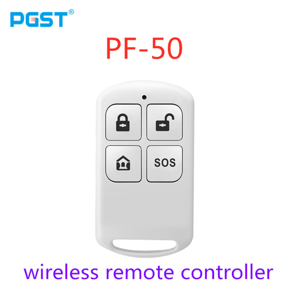PGST PF-50 High Quality Wirele - Home Security Features recension och pris