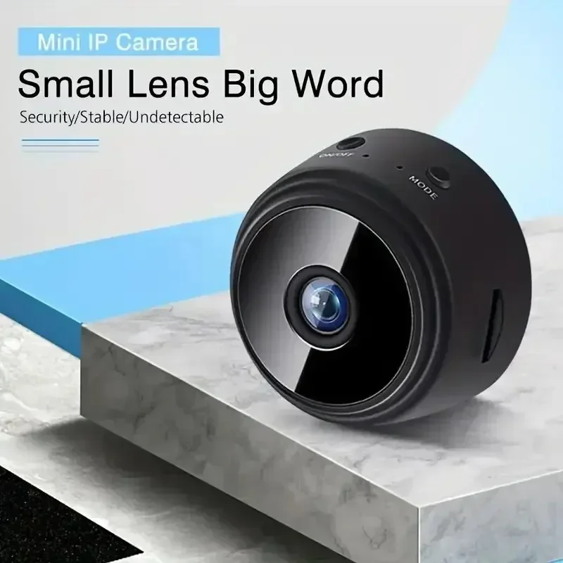 New A9 Camera Wifi 1080p HD Wi - Home Security Ultimate recension och pris