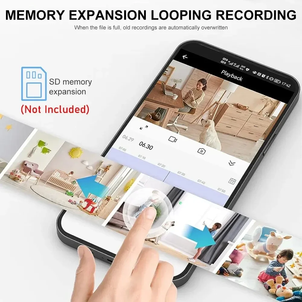 New A9 Camera Wifi 1080p HD Wi - Home Security Ultimate recension och pris