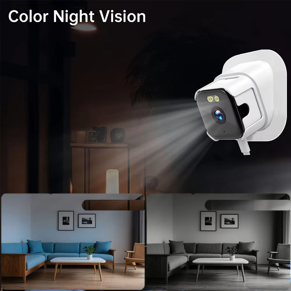 5MP Window Security Camera 5GH - Home Security Google Camera recension och pris