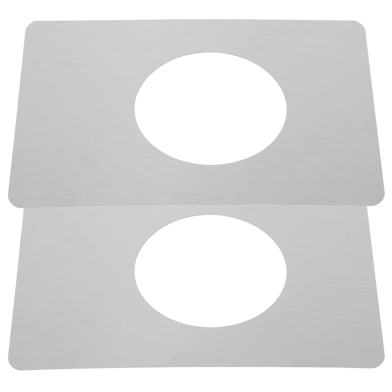 2pcs Stainless Steel Door Lock - Door Reinforcer Kit recension och pris