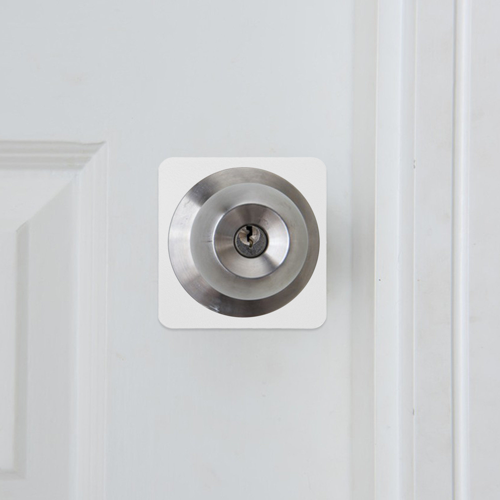 Stainless Steel Door Lock Repa - Door Reinforcer Kit recension och pris