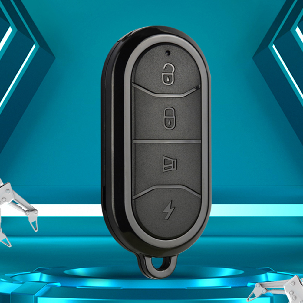 315 MHz/433 MHz Garage Door Ga - Home Security Key Fob recension och pris