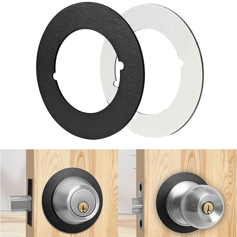 AB42-Door Knob/Deadbolt Reinfo - Door Reinforcer Kit recension och pris