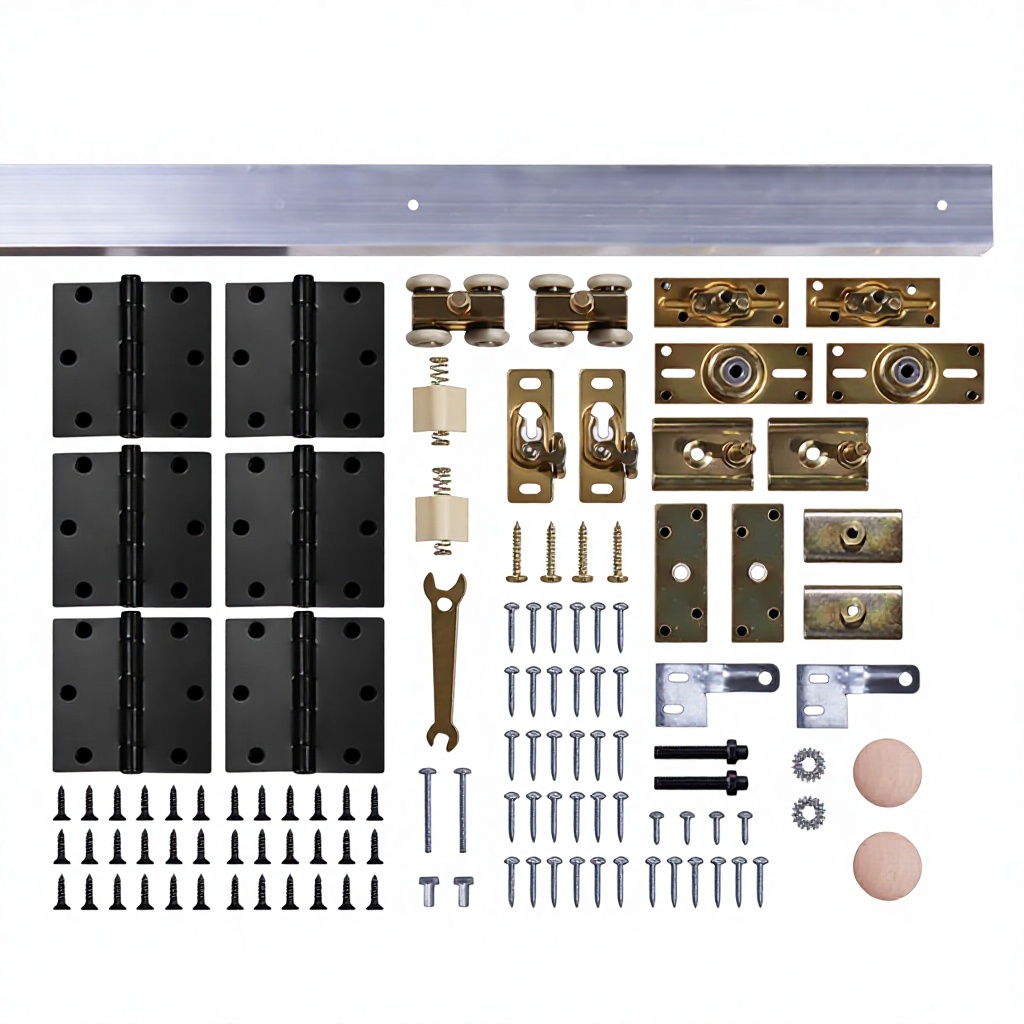 Durable Lightweight Four Fold  - Door Reinforcer Kit recension och pris