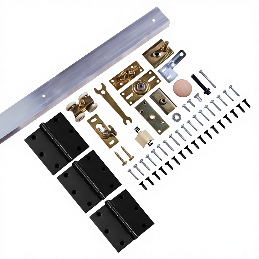 Durable Lightweight Four Fold  - Door Reinforcer Kit recension och pris