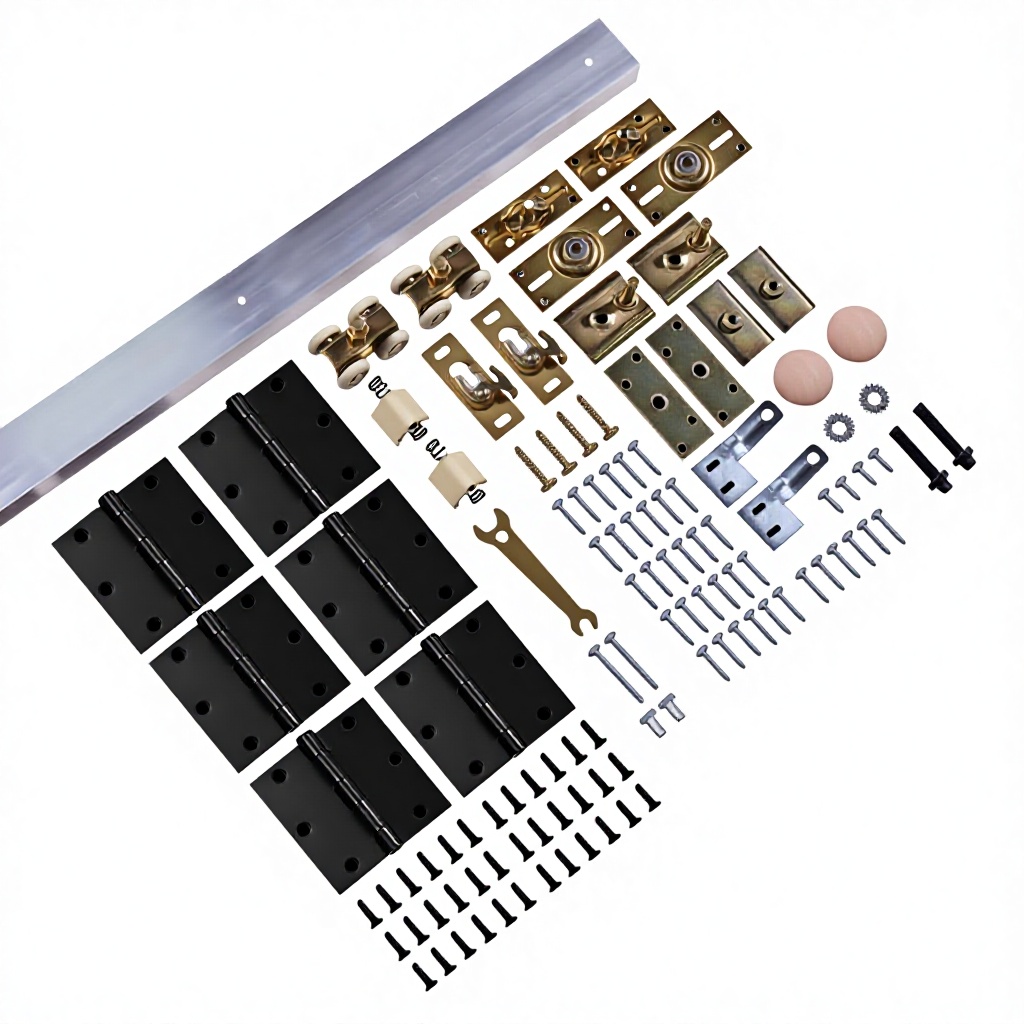 Durable Lightweight Four Fold  - Door Reinforcer Kit recension och pris