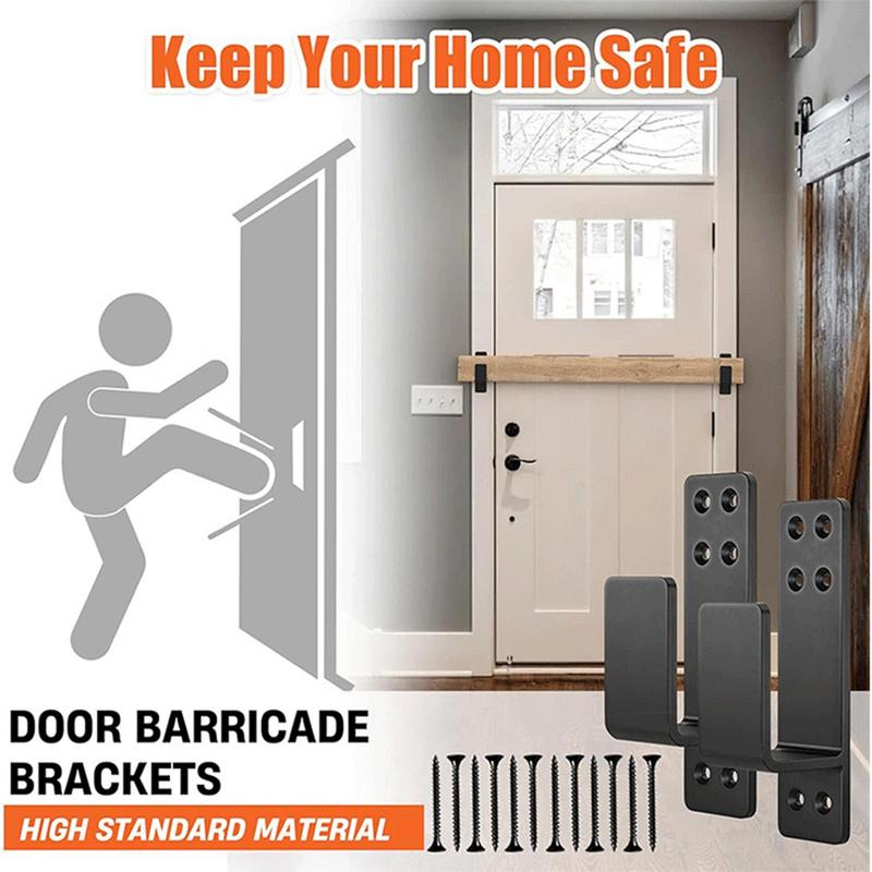 Shed Security Bar Door Bracket - Home Security Bars recension och pris