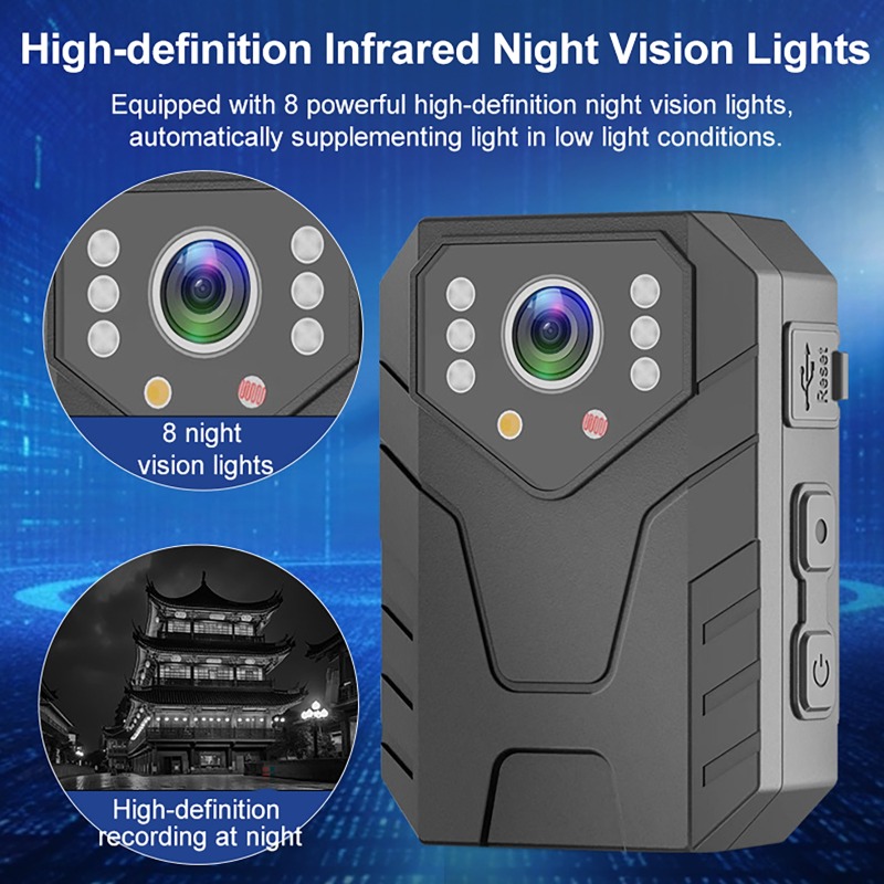 1080P Full HD Mini Camera 2 In - Home Security Ultimate recension och pris