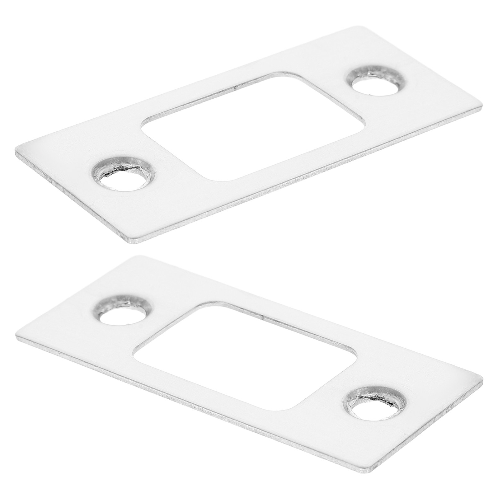 2Pcs Stainless Steel Deadbolt  - Door Reinforcer Kit recension och pris