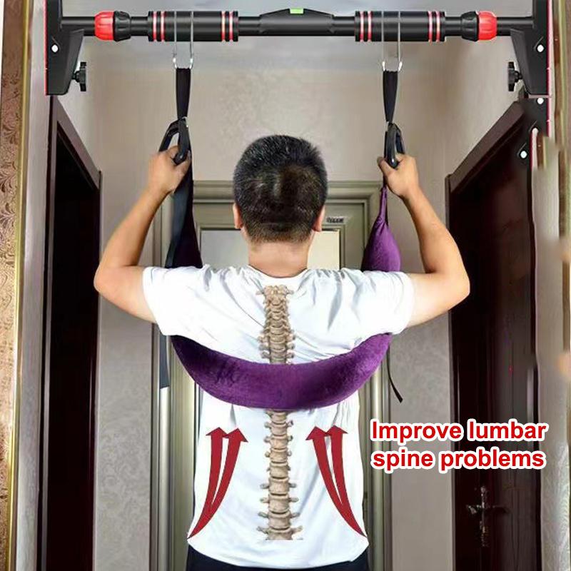 Home Gym Lumbar Traction Belt  - Home Security Bars recension och pris