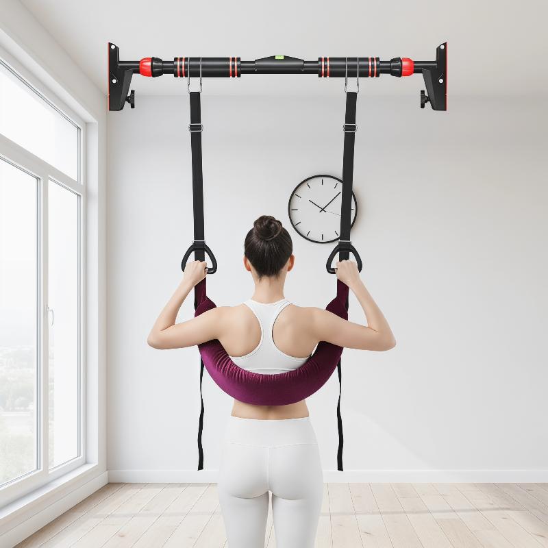Home Gym Lumbar Traction Belt  - Home Security Bars recension och pris