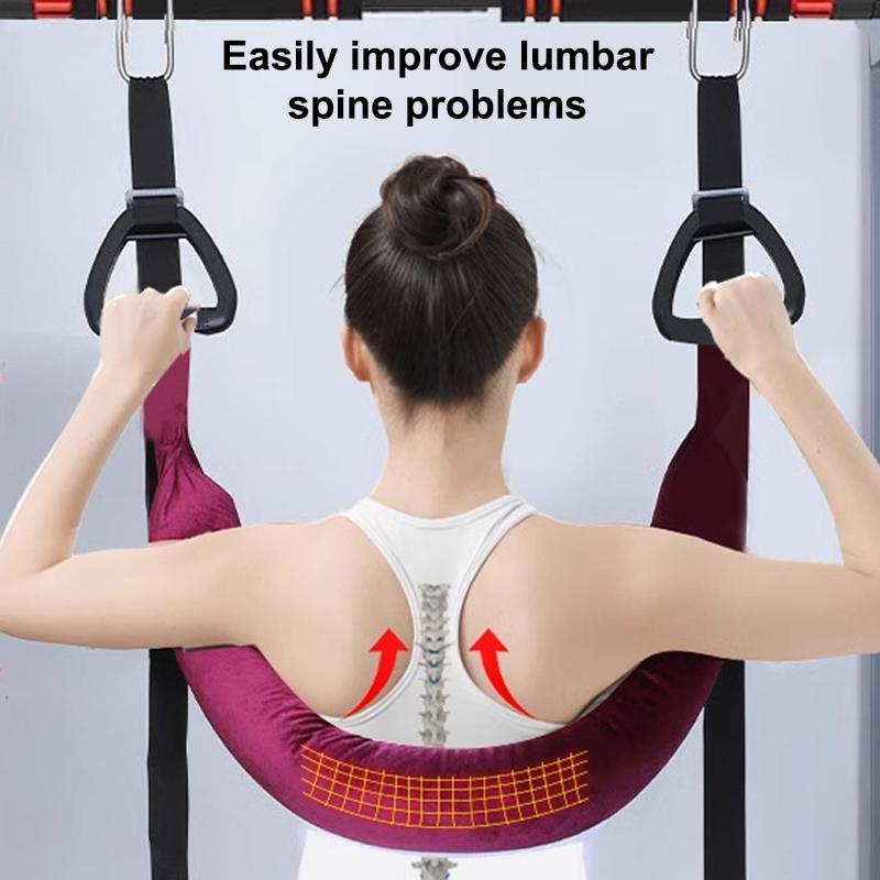 Home Gym Lumbar Traction Belt  - Home Security Bars recension och pris