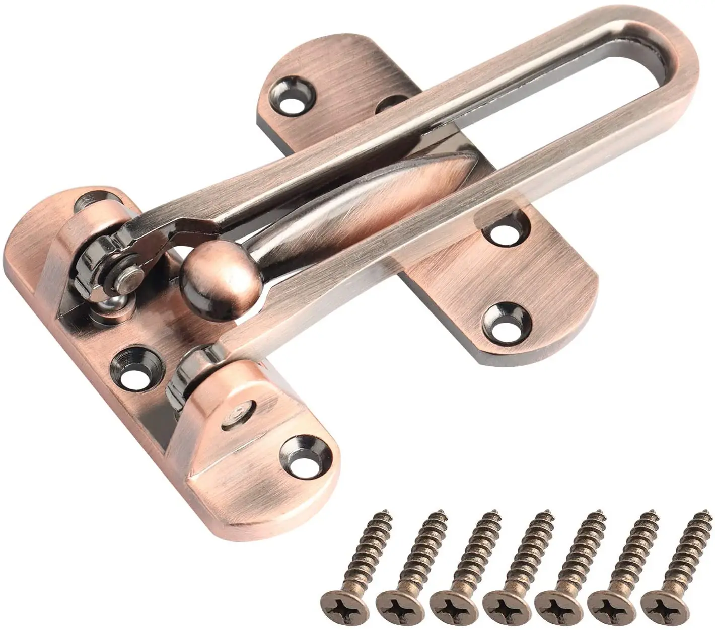 Durable Stainless Steel Anti-T - Home Security Bars recension och pris
