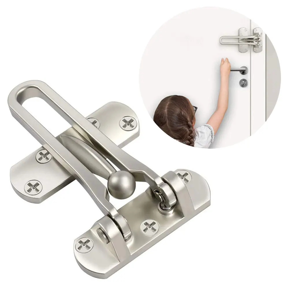Durable Stainless Steel Anti-T - Home Security Bars recension och pris