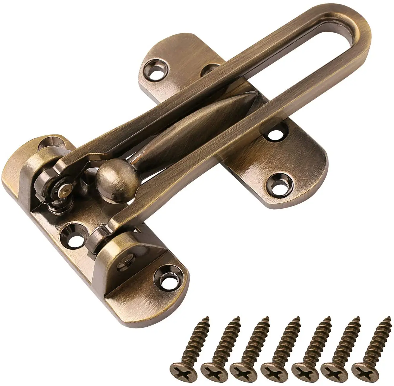 Durable Stainless Steel Anti-T - Home Security Bars recension och pris