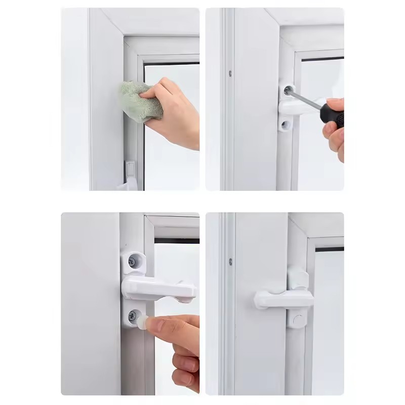 Home Balcony Practical Replace - Home Security Bars recension och pris