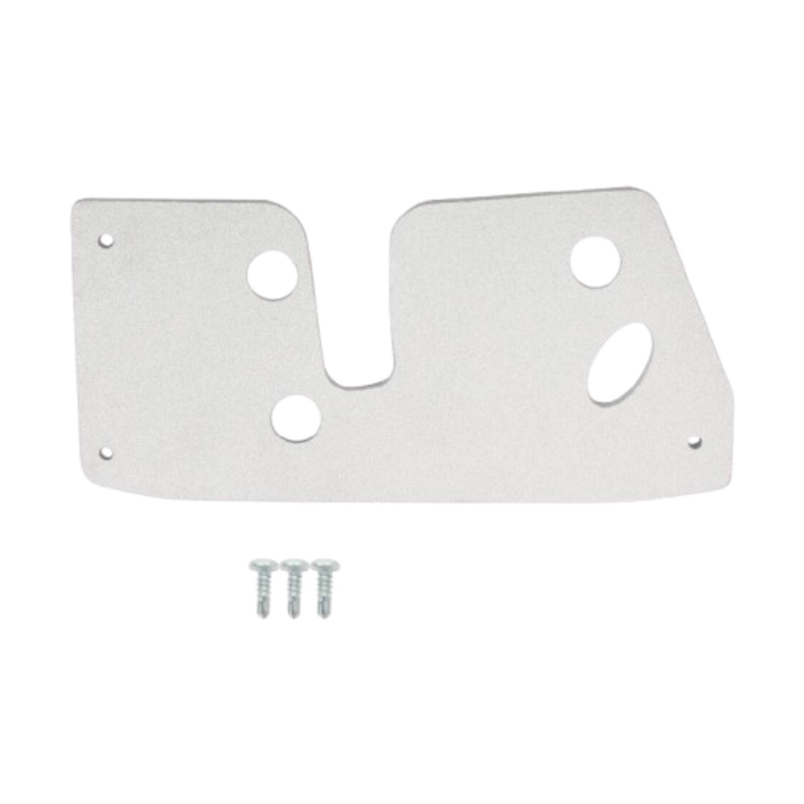 Door Latch Reinforcement Plate - Door Reinforcer Kit recension och pris