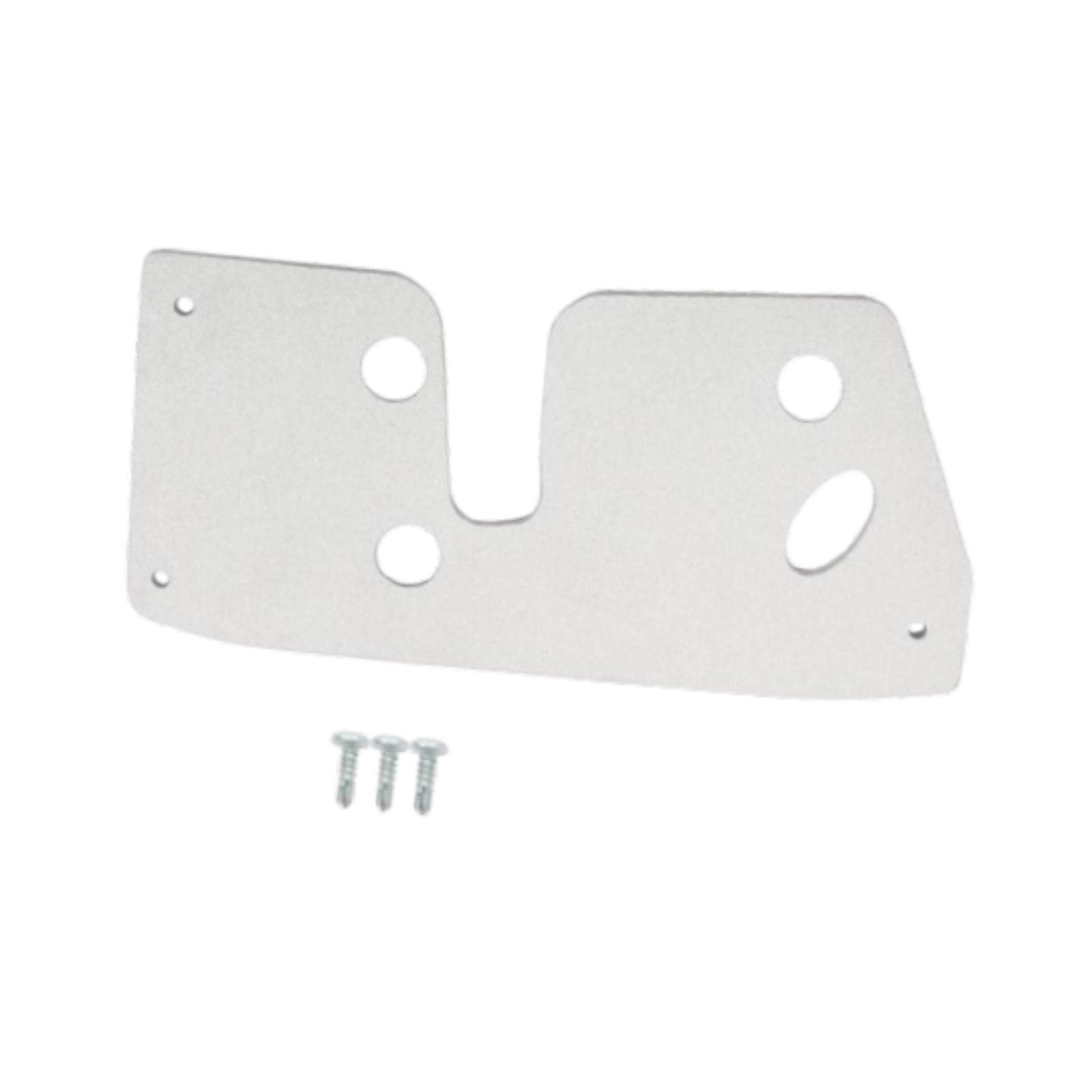 Door Latch Reinforcement Plate - Door Reinforcer Kit recension och pris
