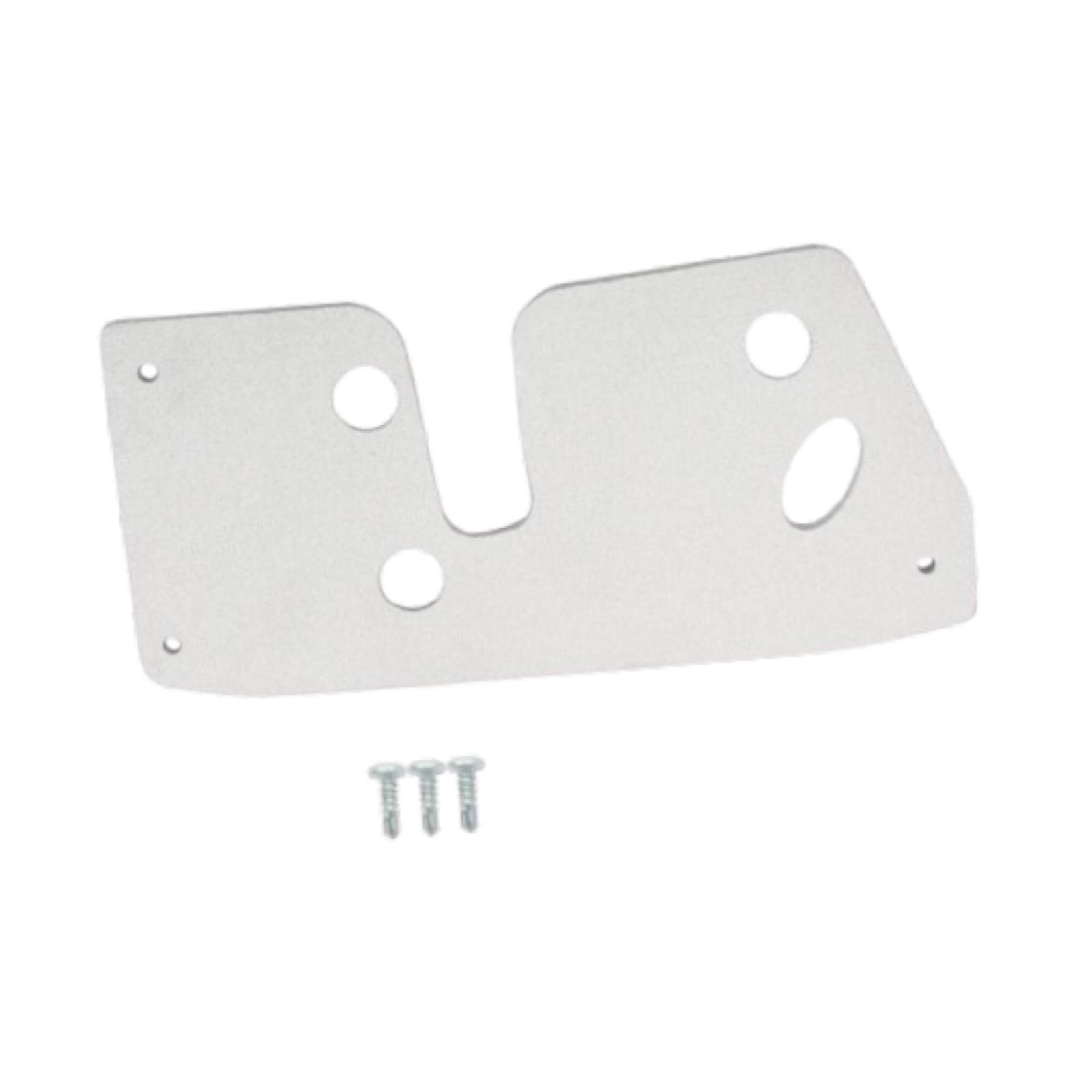 Door Latch Reinforcement Plate - Door Reinforcer Kit recension och pris