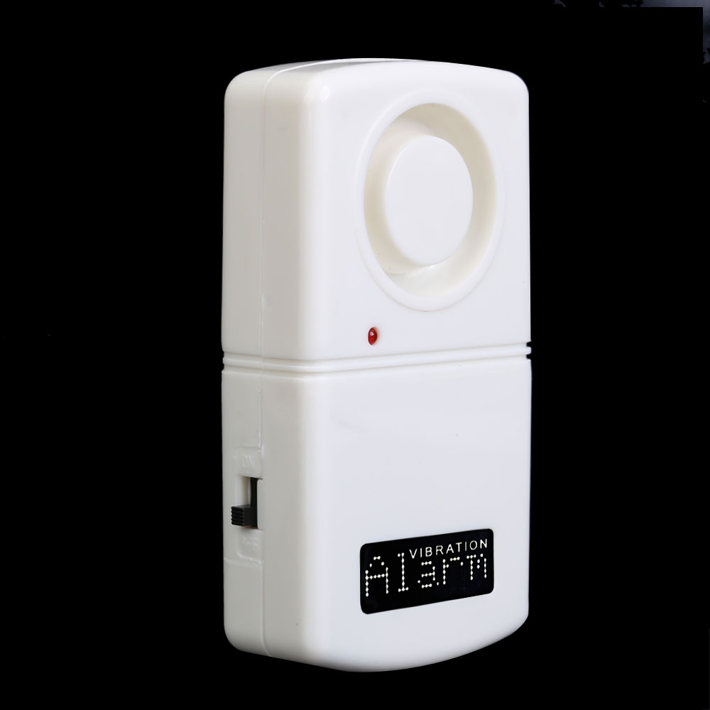 Vibration Alarm 120db Anti-The - Window Alarm Sensor recension och pris