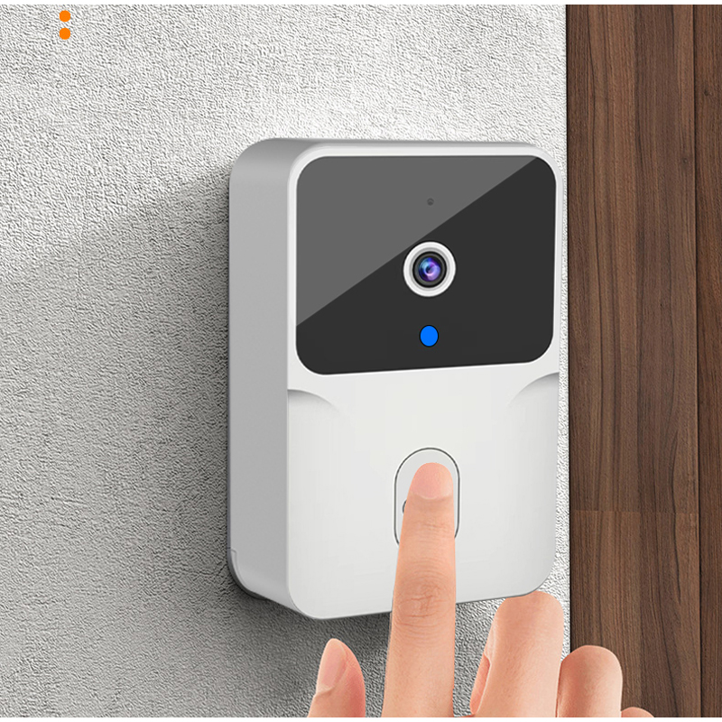 Wireless Doorbell WiFi Tuya Ou - Home Security Cameras Wireless recension och pris