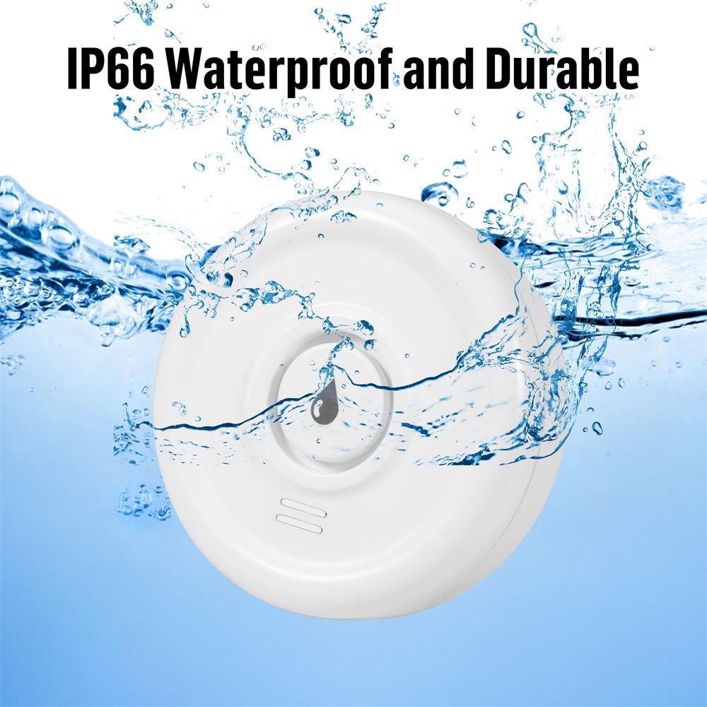 Fuers Water Leakage Detector S - Home Security Features recension och pris