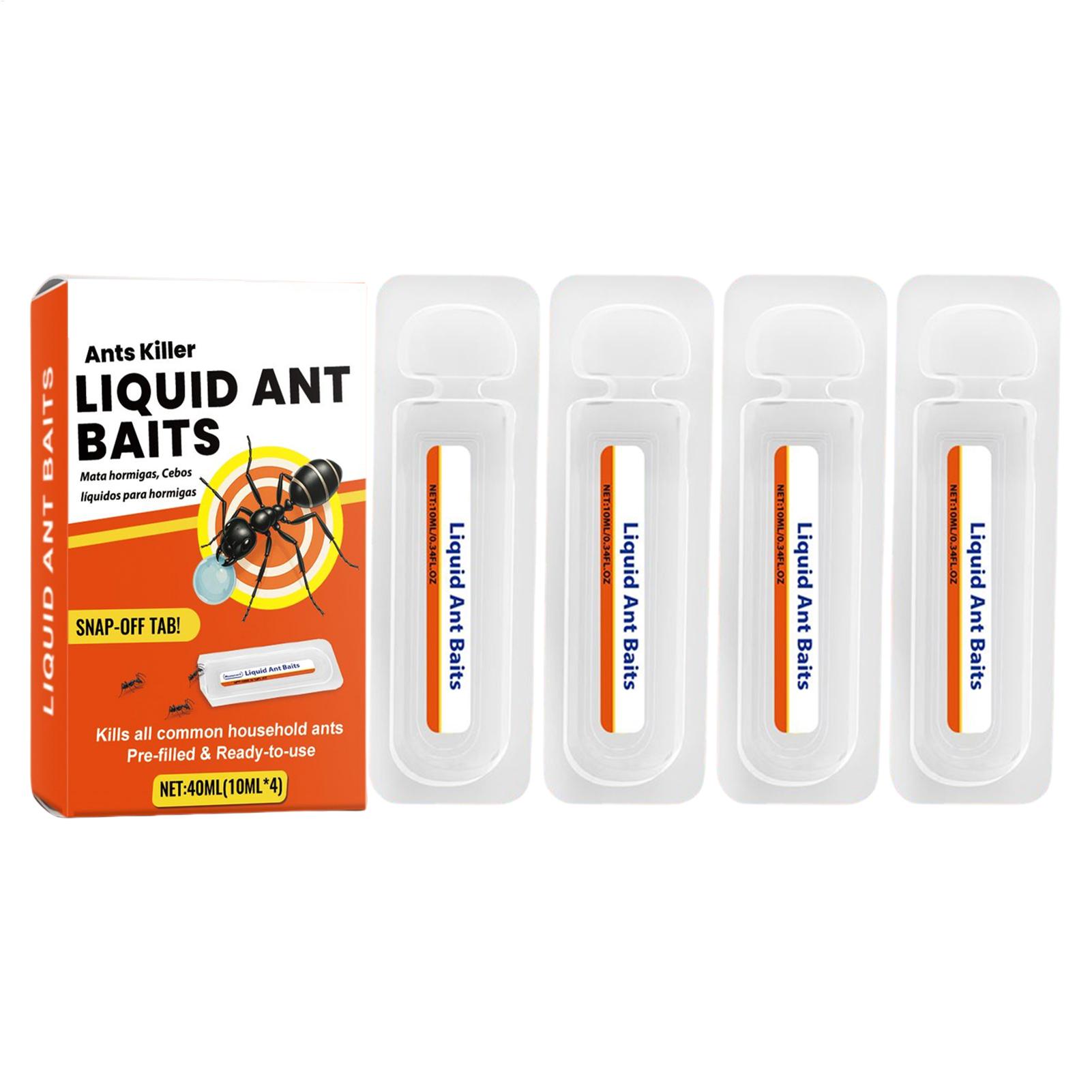 New Ant Bait Traps Indoor Ant  - Home Security Outdoor recension och pris
