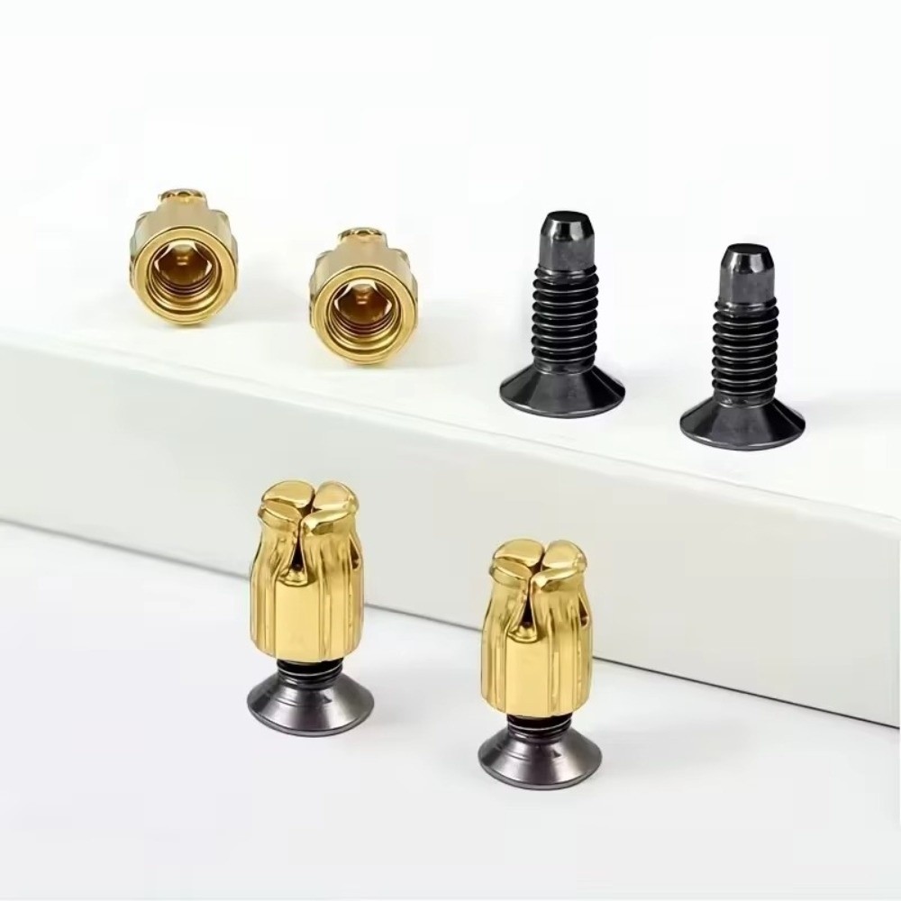 10 Sets Reusable Hinge Repair  - Door Reinforcer Kit recension och pris
